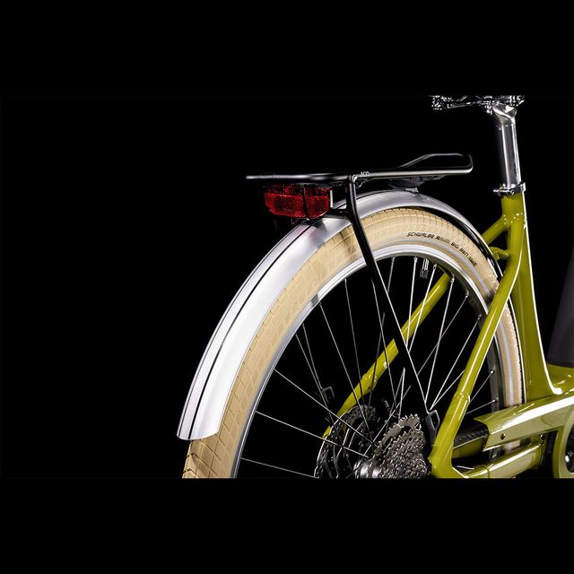CUBE Ella Ride Hybrid 500 2022 naisten sähköpyörä